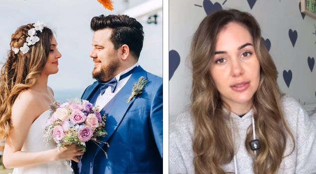 Berfu Yenenler's wedding confession: I would never do it now.