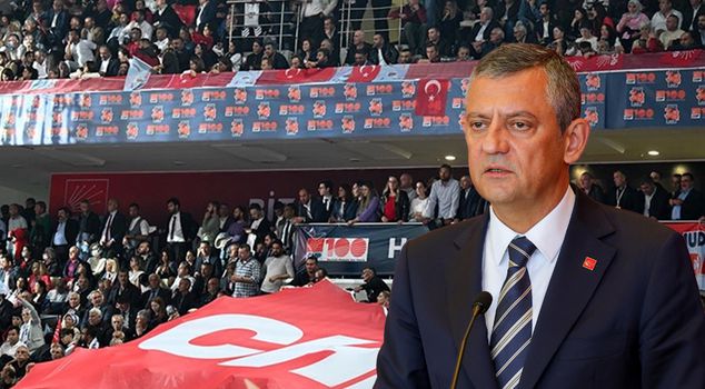 The CHP congress trial has been postponed to May 6th.