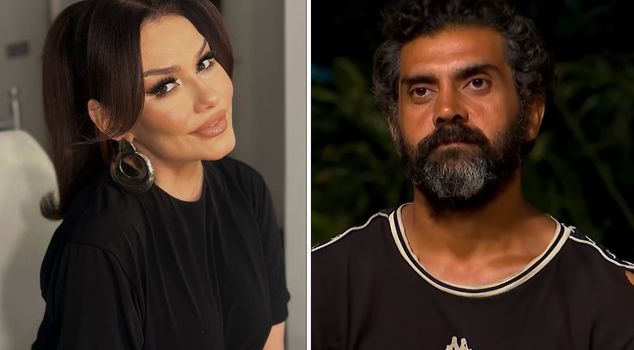 Support from Deniz Seki to Bayhan in Survivor: I would vote if there were SMS.