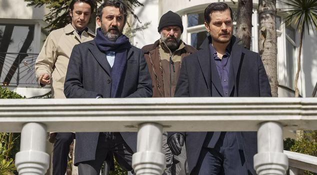 Eşref Rüya series actor Ramazan Tetik has passed away.