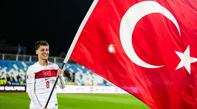 Everyone made the same comment! It happened to Arda Güler on that historic night.