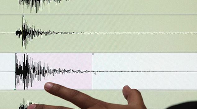 Earthquake in Istanbul! The first statement came from Kandilli.