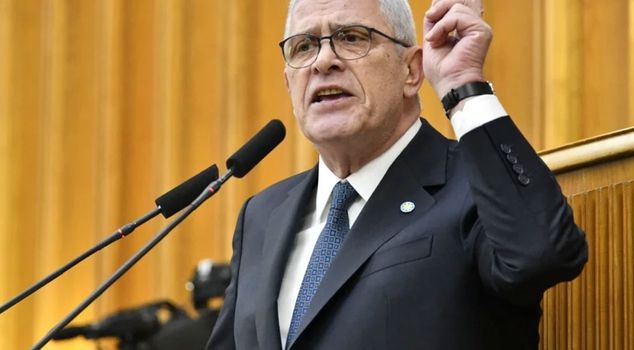IYI Party leader Dervişoğlu: Turkey is ungovernable, there is a need for an election.
