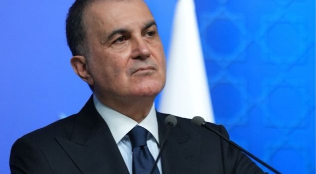 Ömer Çelik's harsh criticisms of the CHP: They are pursuing a politics disconnected from reality.