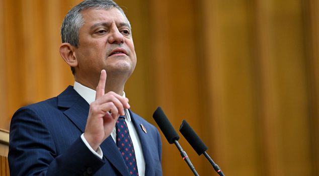 A bombshell statement from Özgür Özel! They are preparing for mass resignations.