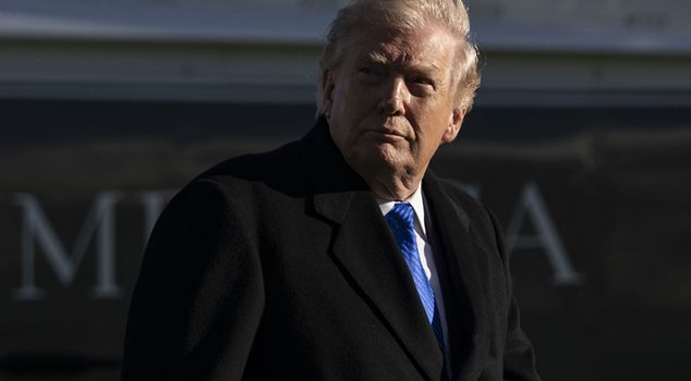 Trump: Iran requested a ceasefire.