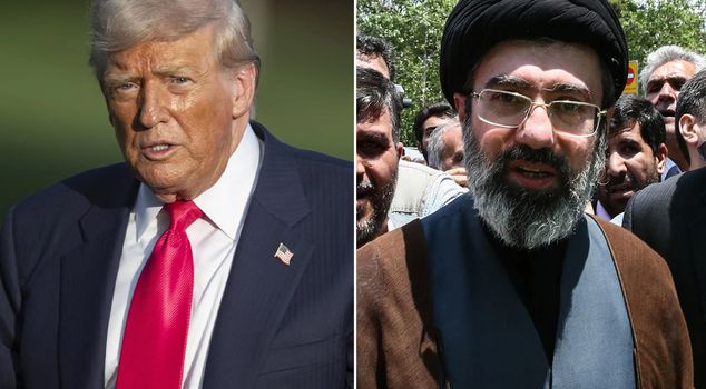 ترامب: لقد أجرينا تغييرًا في النظام في إيران، وسننسحب خلال 2-3 أسابيع.