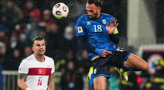 Vedat Muriqi's response to the accusing fans: Shame on you, may God curse you.