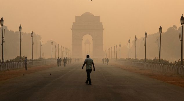 Here, even breathing is dangerous! This is the world's dirtiest capital.