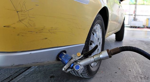 Шторм цен не утихает! На сжиженный газ ожидается крупнейший рост в истории.