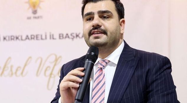 أمين عام حزب العدالة والتنمية إينان إلى زعيم حزب الشعب الجمهوري أوزيل: محامي رؤساء البلديات الذين يوظفون عشيقاتهم