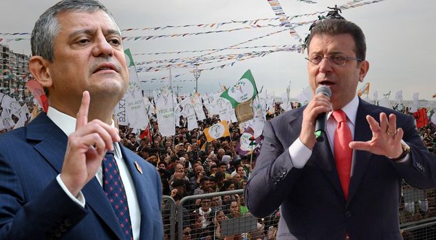 خطوة مفاجئة من حزب الشعب الجمهوري: حزب DEM لم يقبل 