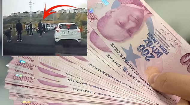 معظم السائقين لا يعرفون: ثمن الجريمة في الصورة هو 720 ألف ليرة تركية