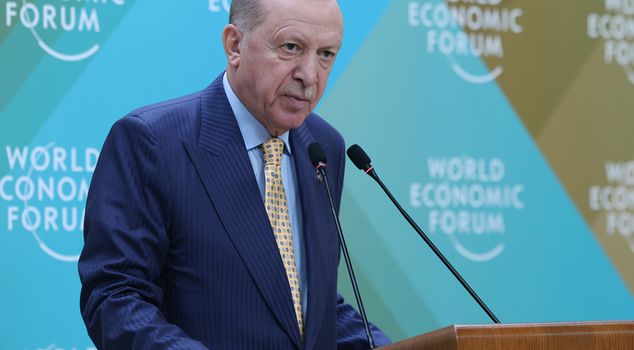الرئيس أردوغان أشار إلى خطر جديد! ستندلع الحروب بسبب هذا الآن.