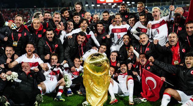 ليس كرة القدم بل حرب دولارات! تذاكر مباراتنا في كأس العالم ارتفعت إلى 21 ألف دولار.