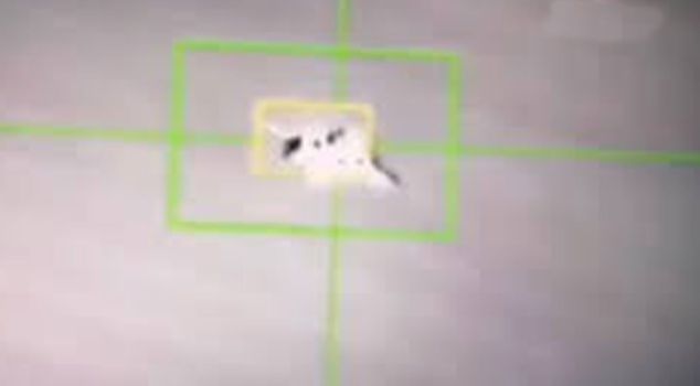 Iran: A U.S. warplane was destroyed.