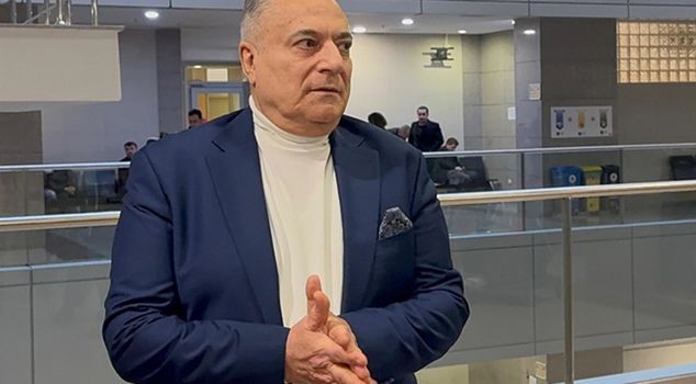 Mehmet Ali Erbil's mother, Yurdagül Eken, has passed away.
