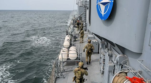 Response to discussions about the NATO base to be established in Turkey from the Ministry of National Defense.