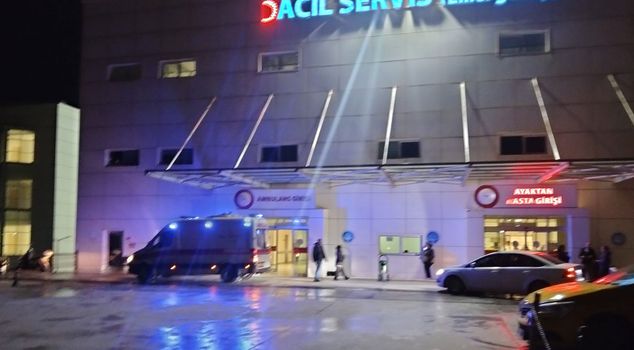 تسمم بالأمونيا في شركة الأسماك: تم نقل 15 شخصًا إلى المستشفى