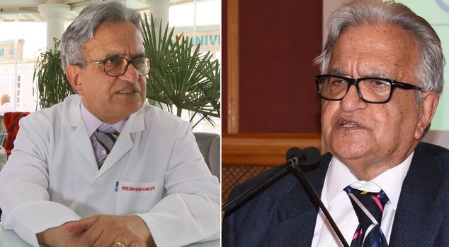 توفي البروفيسور الدكتور حسن حسروه حاتمي