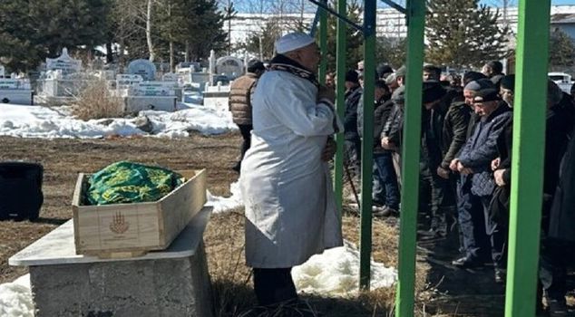 Спорная похоронная молитва в городе Серхат