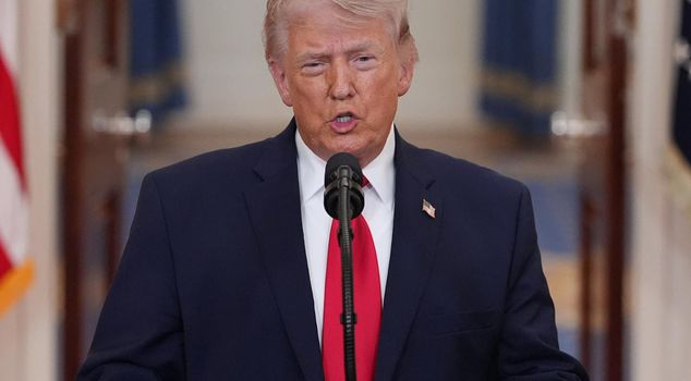 Трамп: В течение следующих 2-3 недель мы сильно ударим по Ирану.