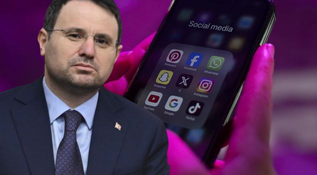 Minister Gürlek announced! After this date, social media will require identification to log in.