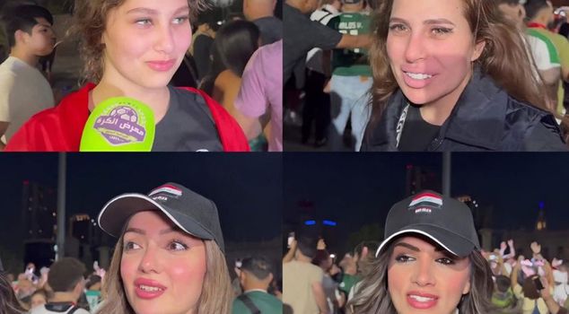 أخذ أربعة من زوجاته إلى المكسيك لمشاهدة كأس العالم في مكانه.