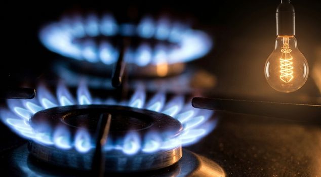 Электричеству и природному газу повышение цен на 25 процентов.