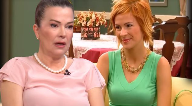 The confession from Hale Caneroğlu years later! She explained why she disappeared after Avrupa Yakası.