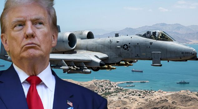 Iran has shot down another US warplane.
