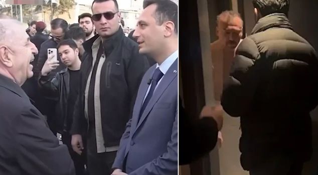 لحظات سخرية الرئيس من عبد الحميد عندما وظف حبيبة أوزكان ياليم
