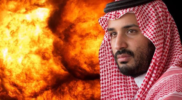 It destroyed 13 drones that entered Saudi Arabian airspace.