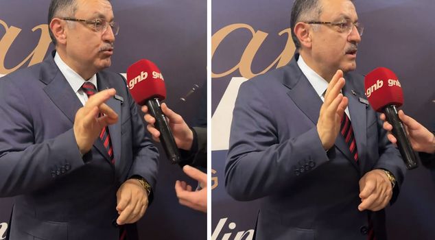 Ahmet Metin Genç also joined the discussion about Uğurcan: Let's leave his collar.