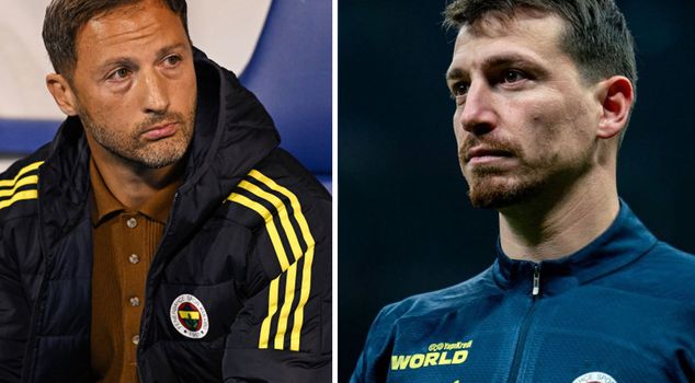Words from Tedesco that will make Mert Hakan cry: I'm waiting at 16:30.