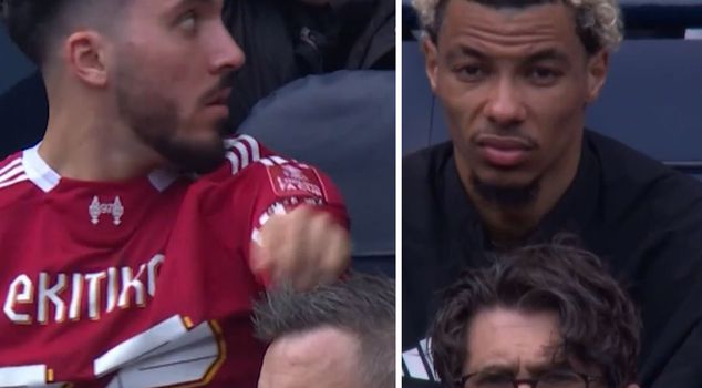 The iconic moment that marked the historic 4-0 match.