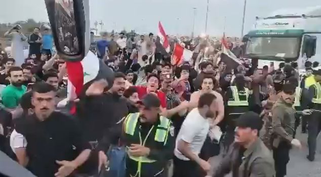 بعد 40 عامًا من المشاركة في كأس العالم، تم استقبالهم كملوك.