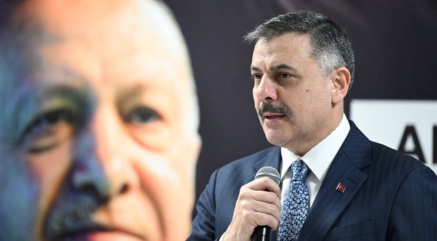 وزير الزراعة، شبّه الرئيس أردوغان بالسلطان عبد الحميد: مثل هذا يأتي مرة كل مئة عام.