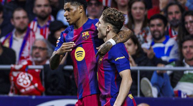 Barcelona in April is a...