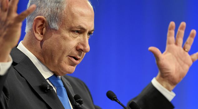 Benjamin Netanyahu: We will continue to crush Iran.