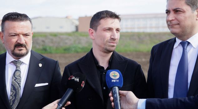 Mert Hakan Yandaş, who was released from prison, was shaken by the news from the PFDK.