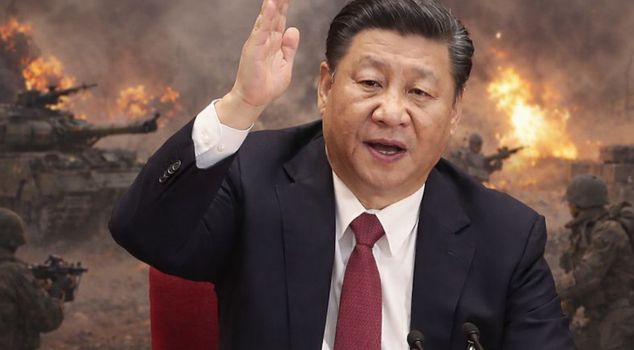 A move that will change the balance in the war that has been ongoing for 36 days in China.
