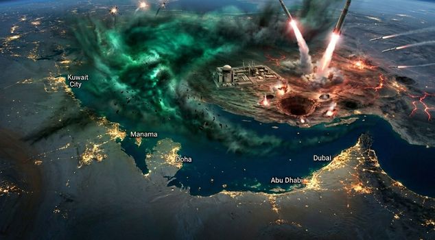 Nuclear warning from Iran that will alarm the whole world: Life in the Gulf will come to an end.