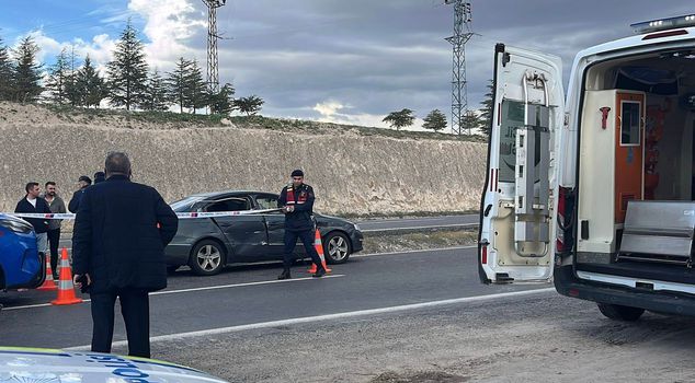 Heartbreaking accident in Nevşehir: 2-year-old child lost their life.