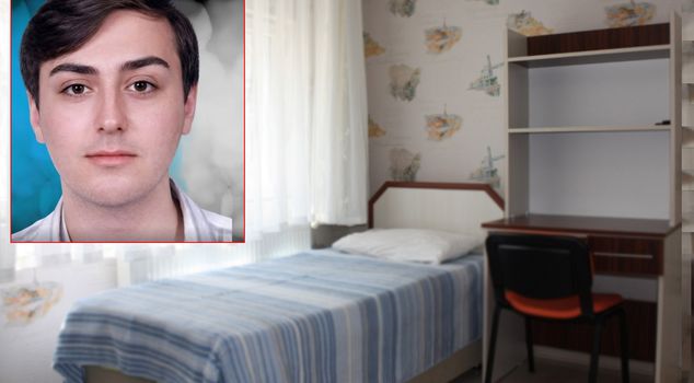 Tragic end at the student dormitory: Teams breaking down the door and entering the bathroom...