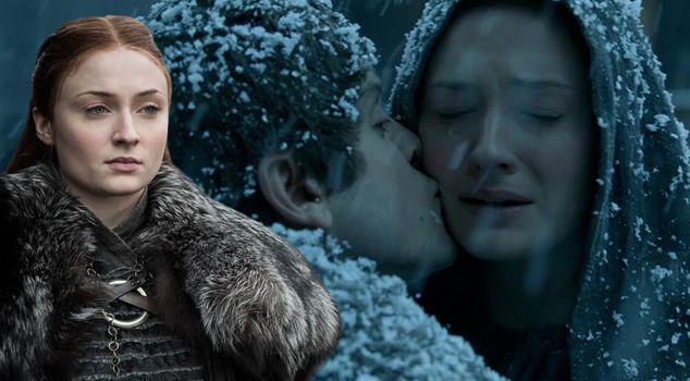 Sophie Turner: I learned what sexual intercourse is in Game of Thrones.