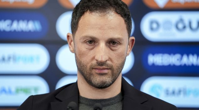 Statement from Domenico Tedesco about Marco Asensio.