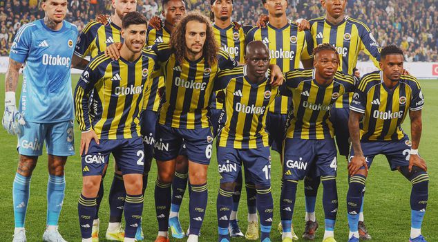 He couldn't continue the game! The injury that devastated Fenerbahçe fans.