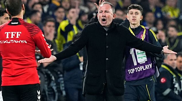سيرجن يالتشين: هذا هو سرقة الجهد