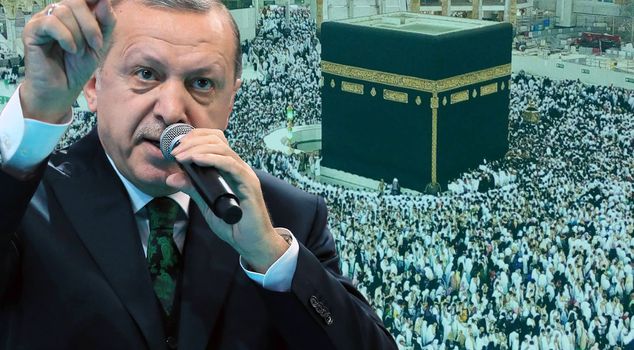 Erdogan gave the order! Umrah victims returned to the country.
